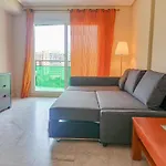 Apartment Vilapark With Pool, Free Parking, Terrace, Beach