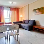 Apartment Vilapark With Pool, Free Parking, Terrace, Beach
