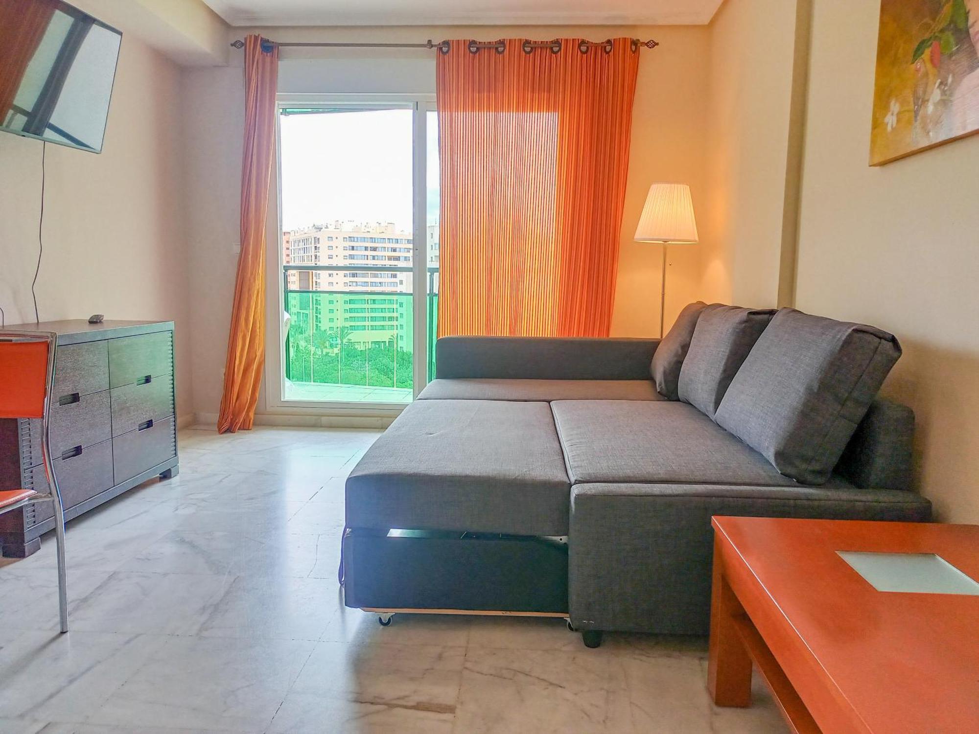 Vilapark With Pool, Free Parking, Terrace, Apartment