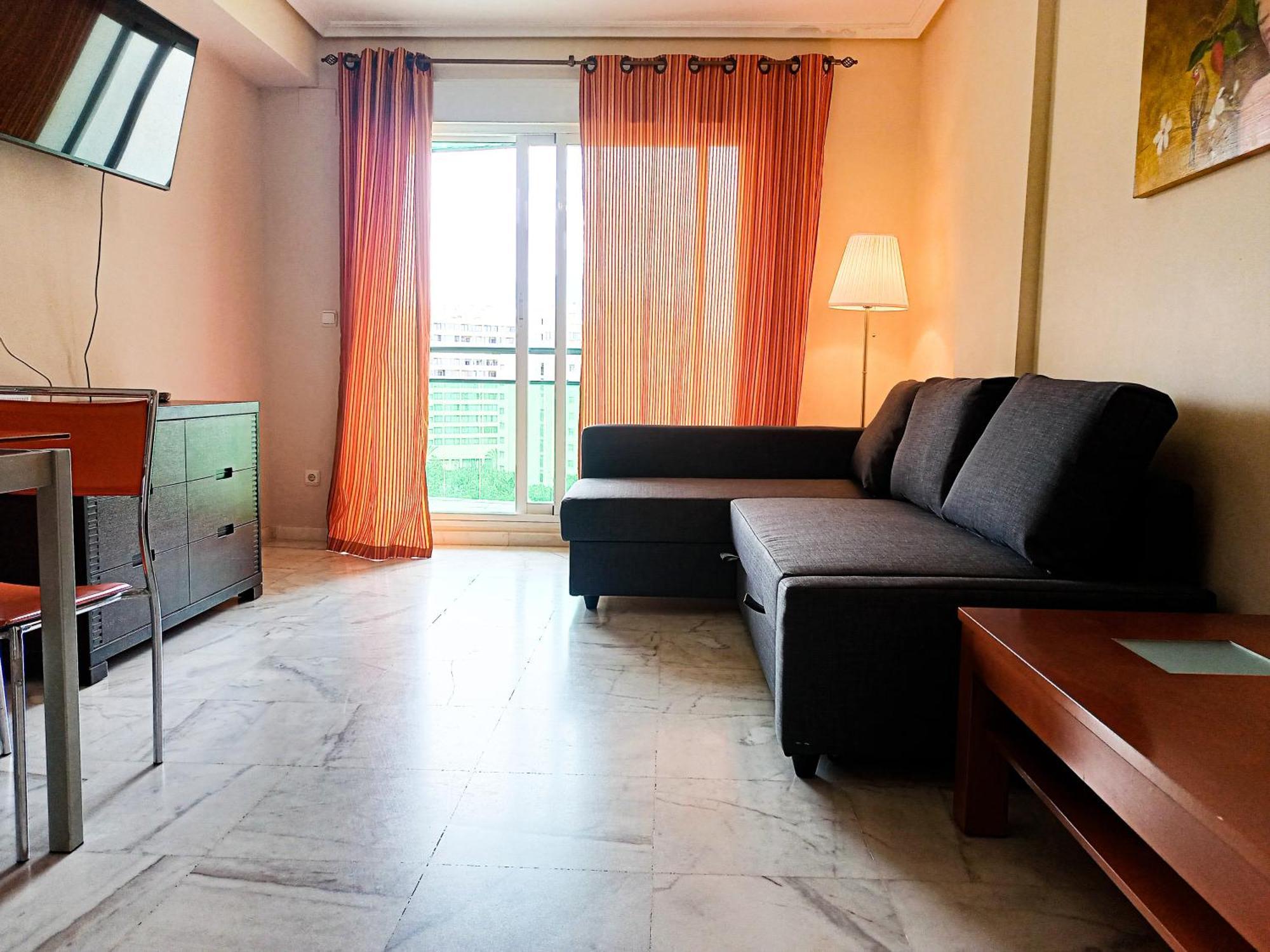 Vilapark With Pool, Free Parking, Terrace, Apartment Benidorm