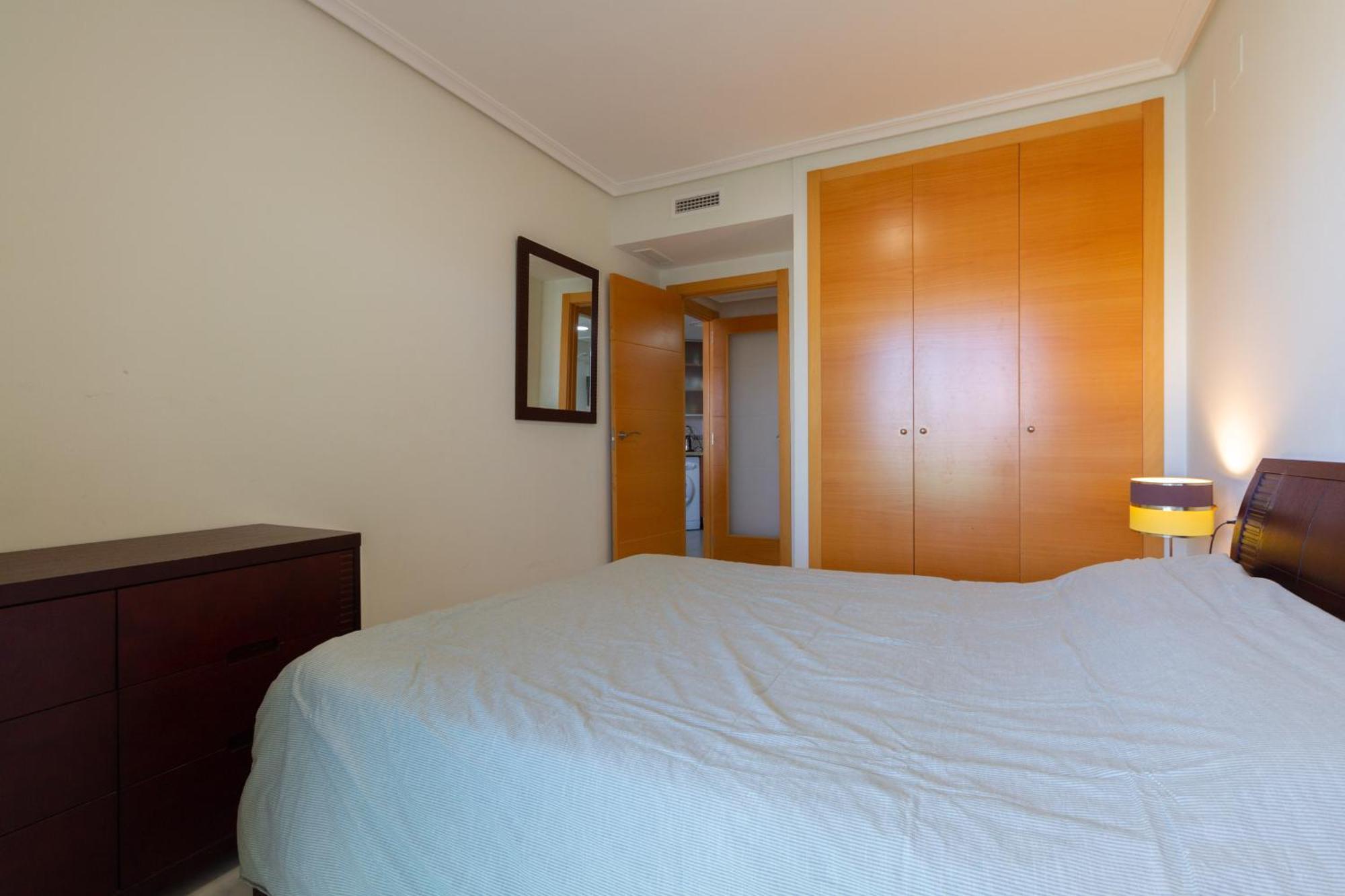 Vilapark With Pool, Free Parking, Terrace, Apartamento Benidorm